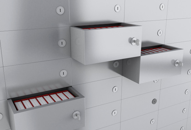 Kovinsko pohištvo je izjemno trpežno in praktično