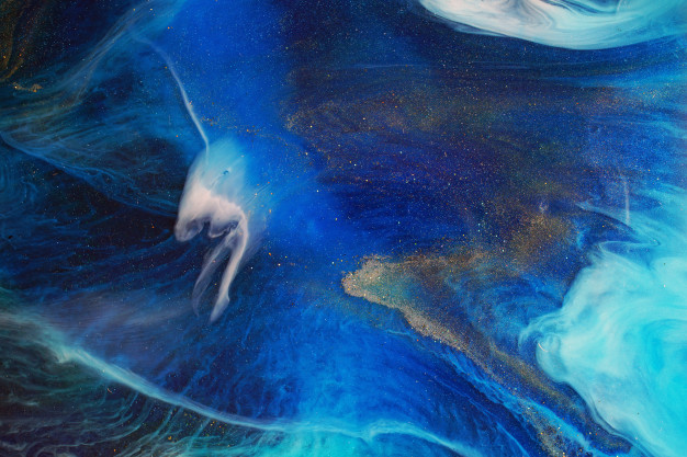 Samorazlivni epoksi tlaki