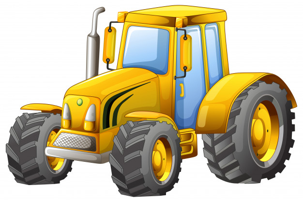 Skrb za vrtne traktorje in drugo opremo